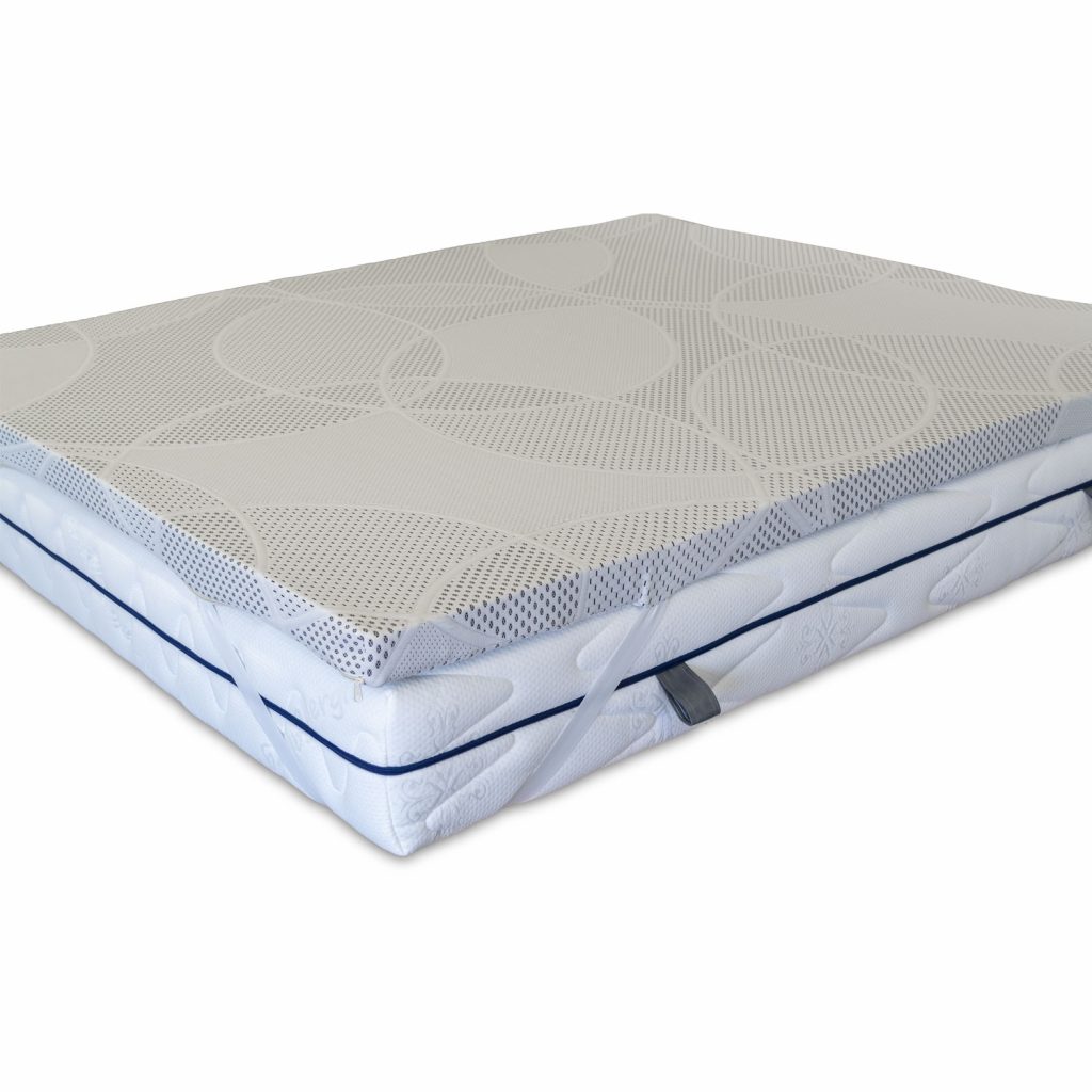 Fino a 72% su Topper per materasso in memory foam